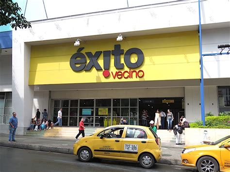 Exito: A Guide to Shopping in Exito – Colombia's .